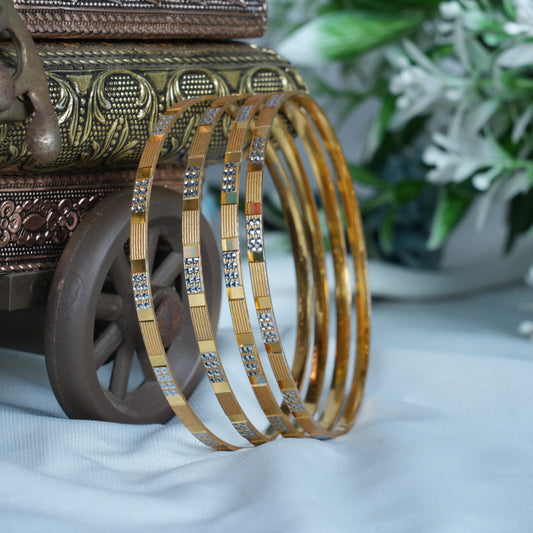 Ishika Bangle ( Set of 4)