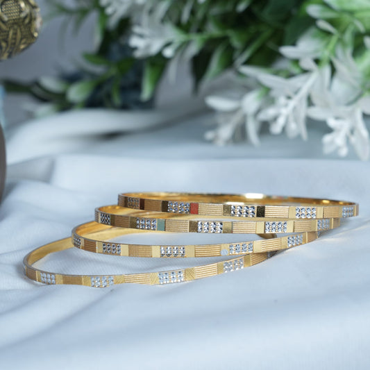 Ishika Bangle ( Set of 4)