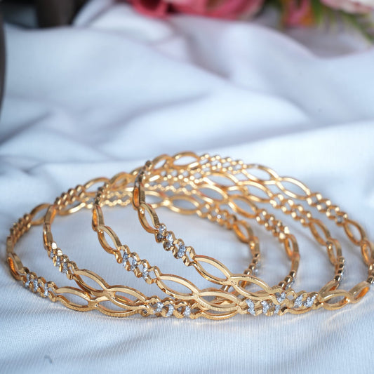 Manshree Bangle. ( Set of 2)
