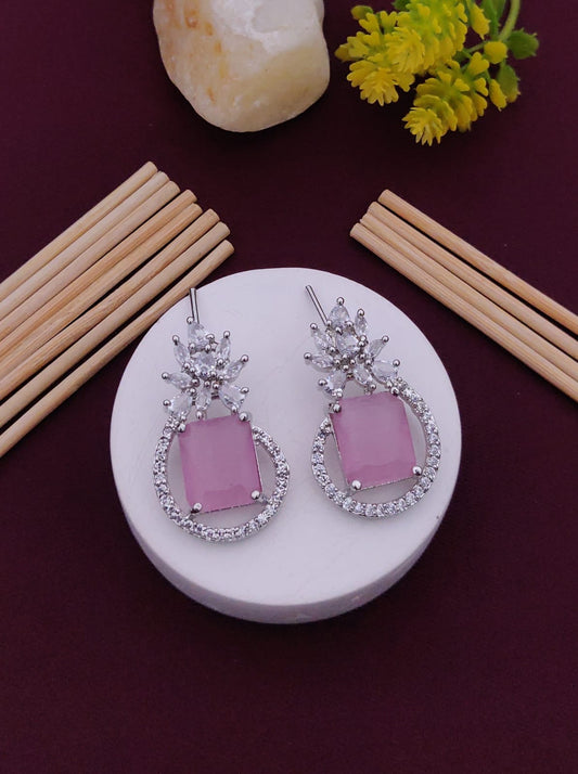Blush Bloom Earrings