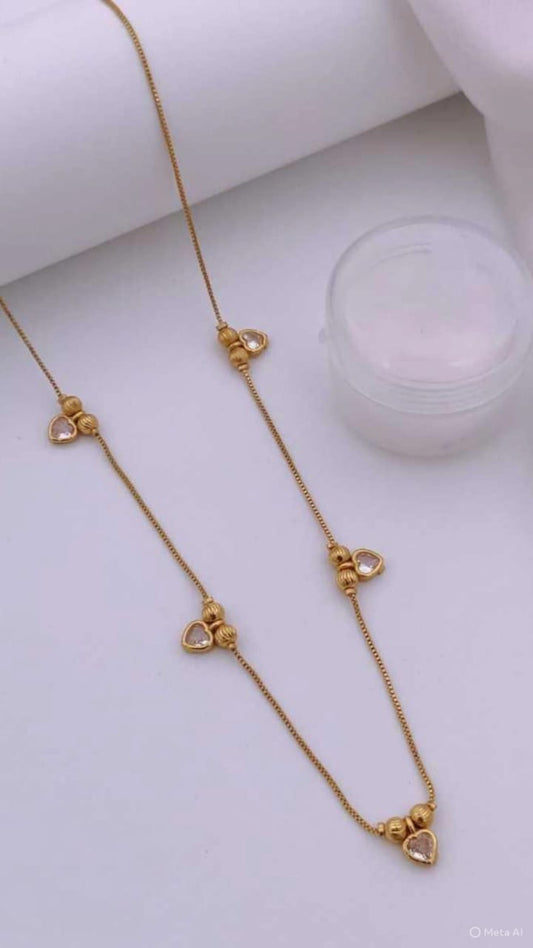 Pihu Mangalsutra