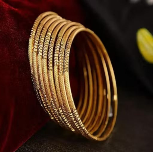 Saloni Bangle ( Set of 8 )
