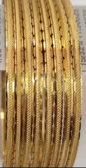 Sunhari Bangle ( Set of 8 )