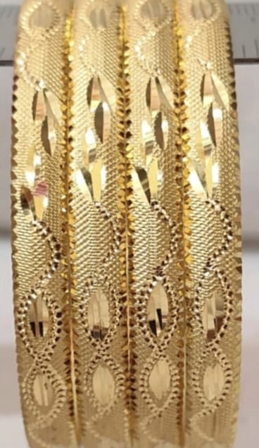 Harvi Bangle ( Set of 4 )