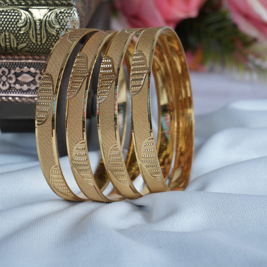 Priya Bangle. (Set of 4)