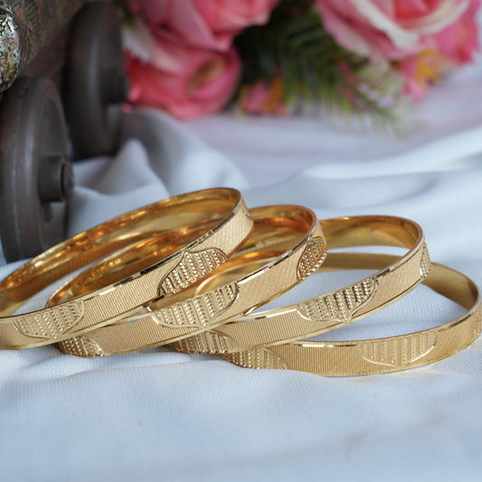 Priya Bangle. (Set of 4)