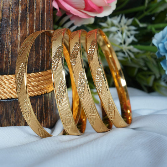 Parshvi Bangle (Set of 4)