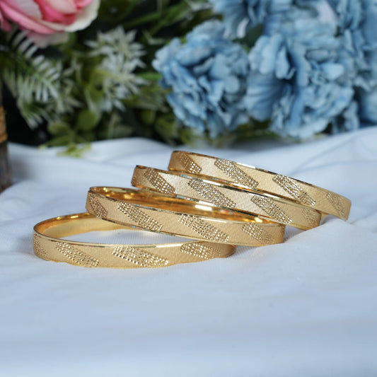 Parshvi Bangle (Set of 4)
