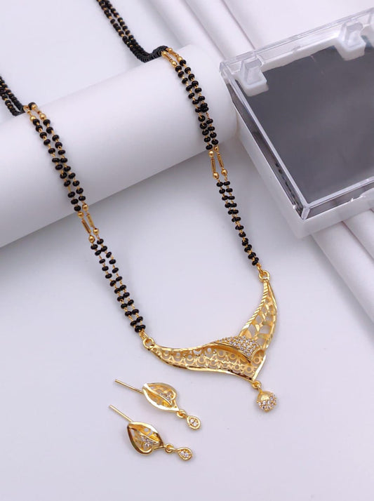 Palvi mangalsutra