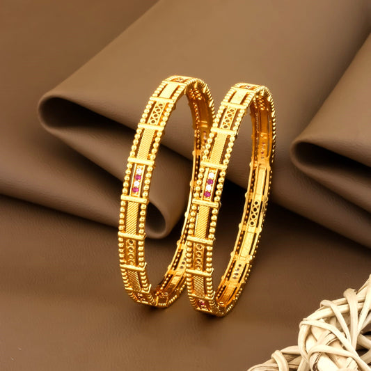 Harvi Bangle ( Set of 2)