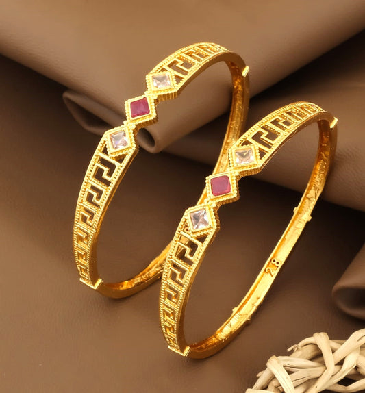 Sunhari Bangle ( Set of 2 )