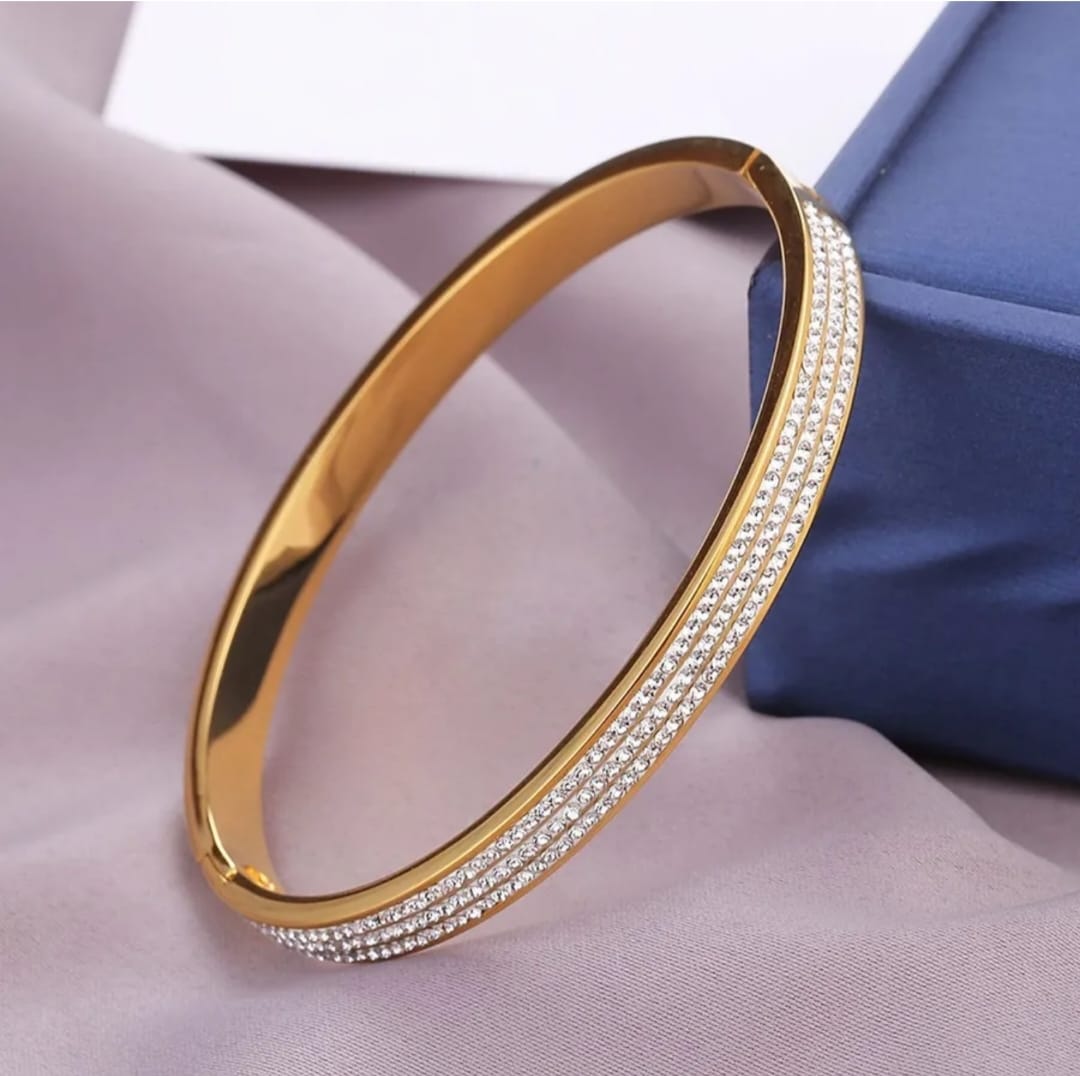 Stylish and Unique Designs for cuff bracelet kada