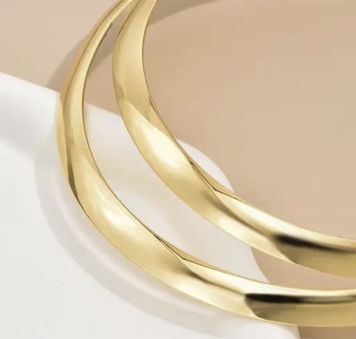 Radhika Bangle. (Set of 2)