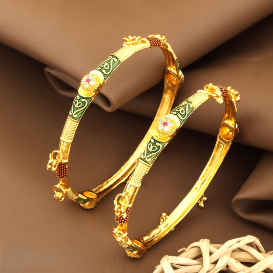 Mahima Bangle ( Set of 2 )
