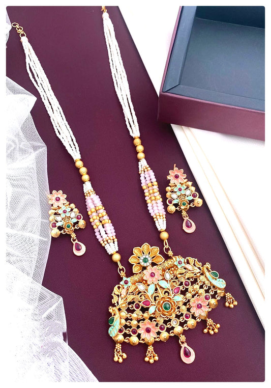 Disha Rajwadi Set