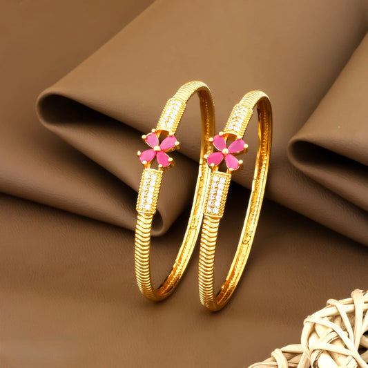 Kina Bangle ( Set of 2)