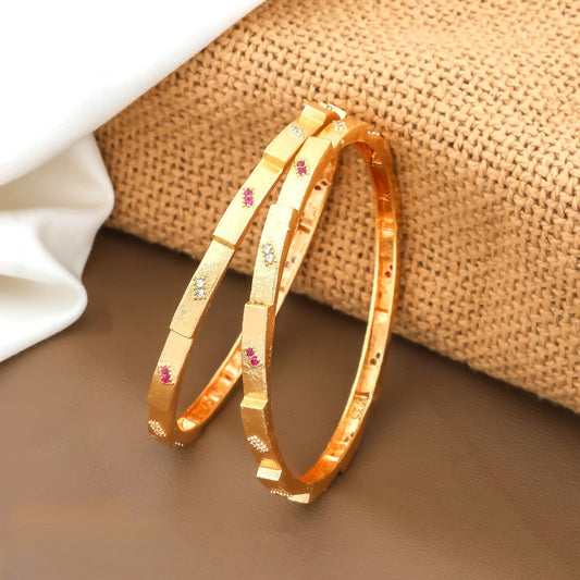 Aaruhi Bangle (Set of 2)