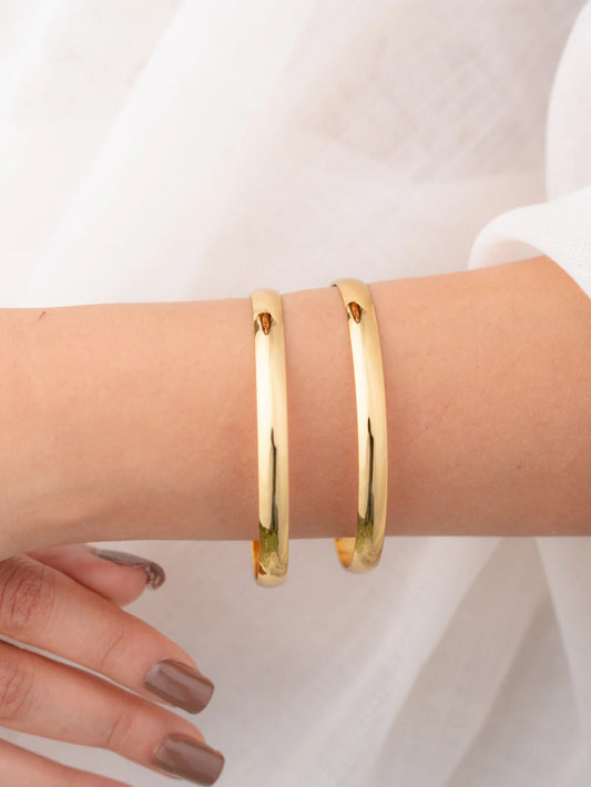 Radhika Bangle. (Set of 2)