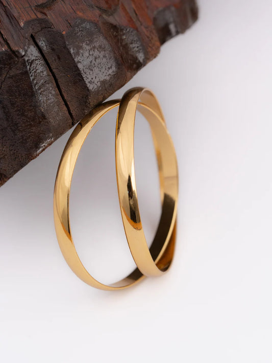 Radhika Bangle. (Set of 2)